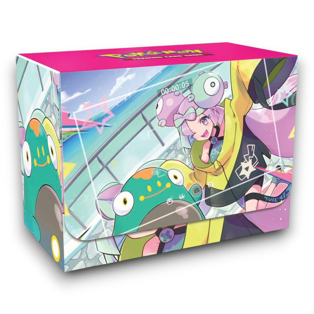 Pokémon TCG: Premium Tournament Collection – Iono