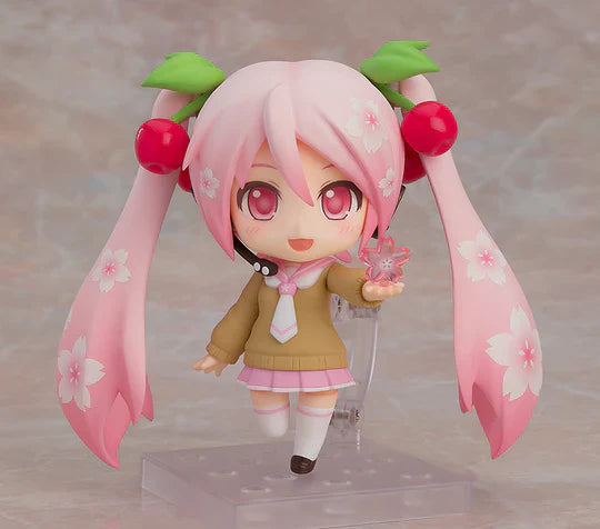 Sakura Miku #2331-A Lottery Prize Nendoroid