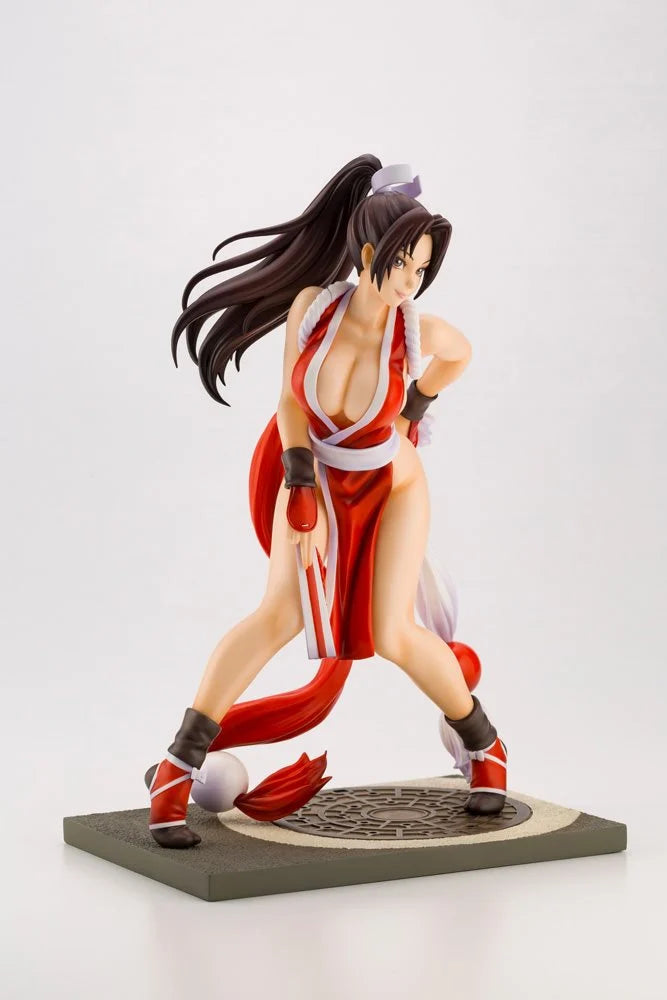 The King of Fighters '98 Mai Shiranui Bishoujo Statue