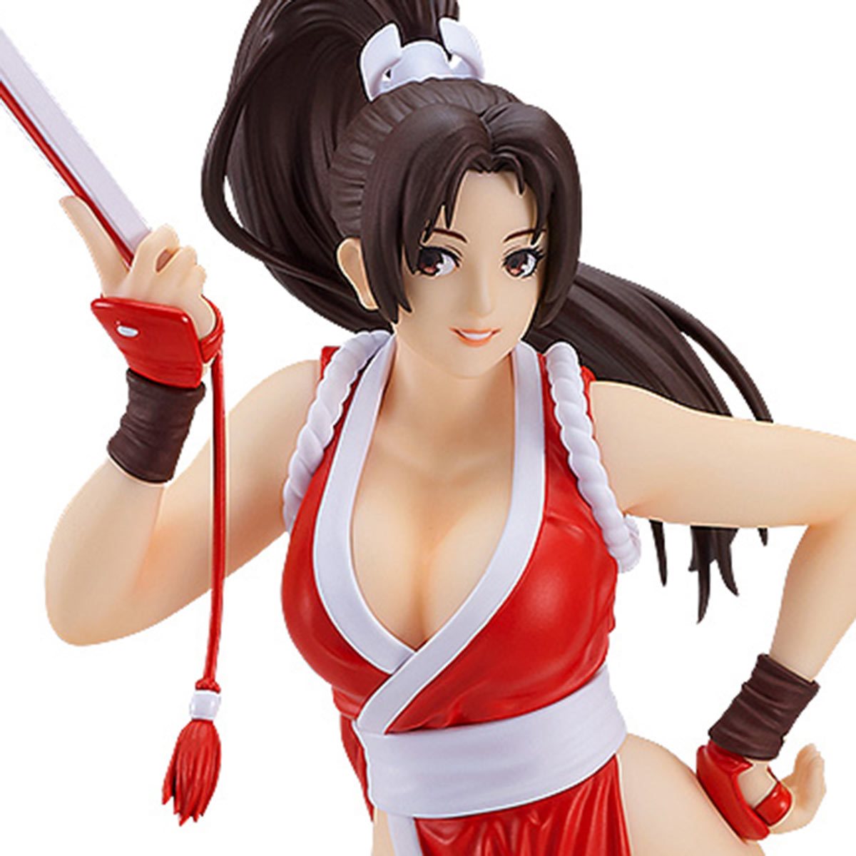 The King of Fighters '97 Mai Shiranui Pop Up Parade Statue