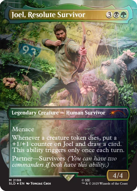 Magic The Gathering Secret Lair: Playstation Foil Trophy Bundle