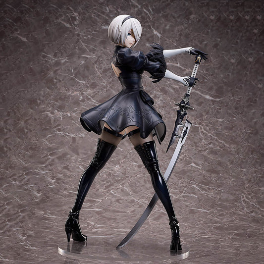 NieR: Automata 2B (YoRHa No.2 Type B) Statue