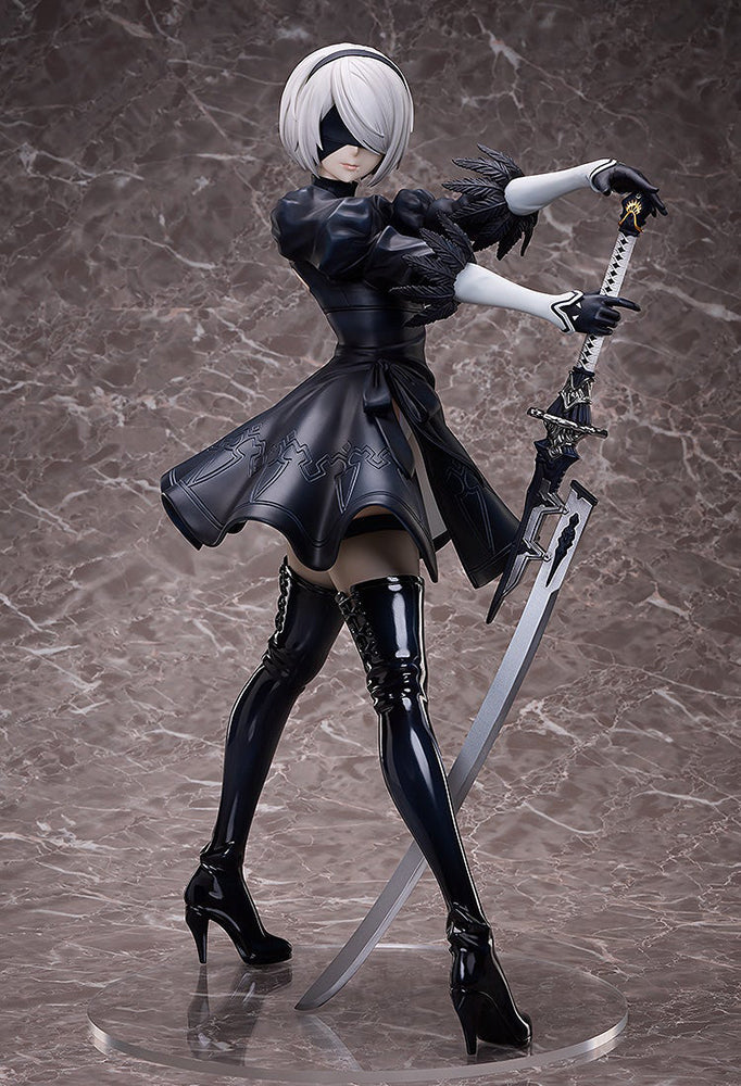 NieR: Automata 2B (YoRHa No.2 Type B) Statue