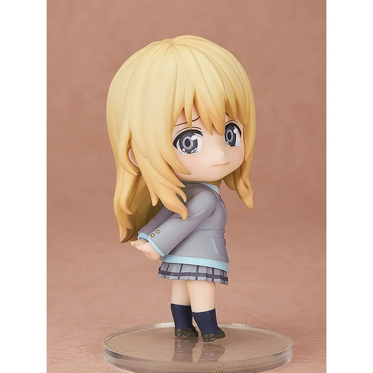 Your Lie in April Kaori Miyazono Nendoroid