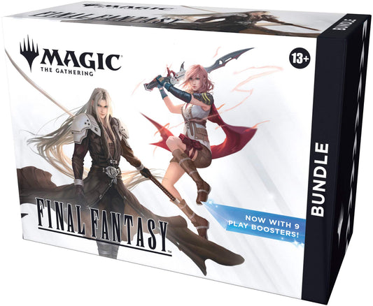 Magic: The Gathering: Final Fantasy Bundle