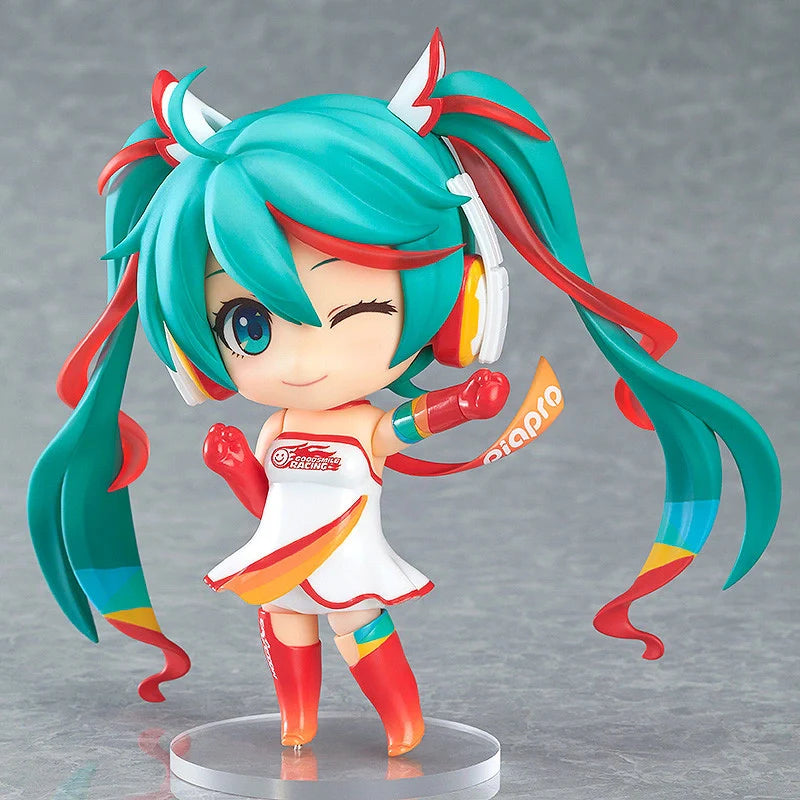 Racing Miku 2016 Nendoroid