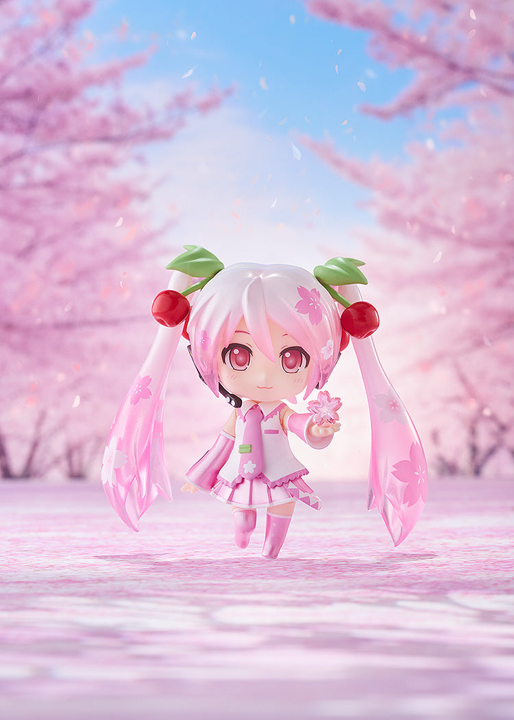 Sakura Miku #2330 Lottery Prize Nendoroid