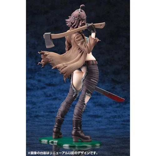 Jason Voorhees Bishoujo Statue