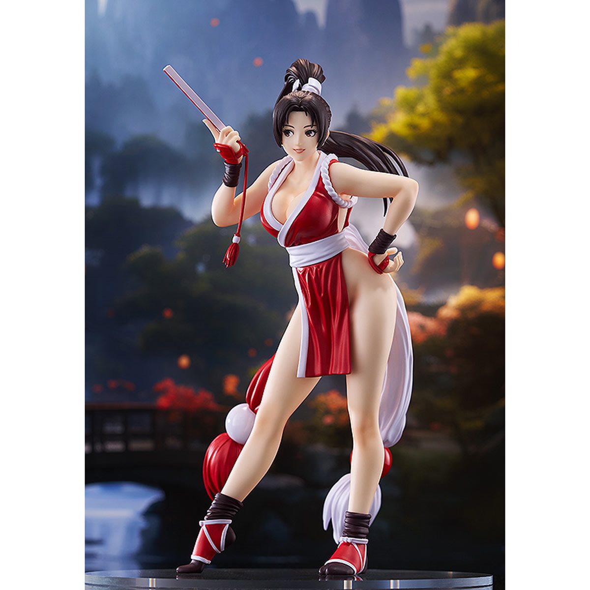 The King of Fighters '97 Mai Shiranui Pop Up Parade Statue