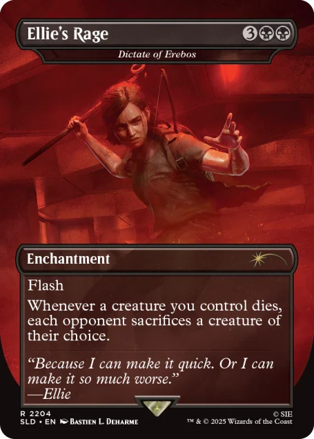 Magic The Gathering Secret Lair: Playstation Trophy Bundle