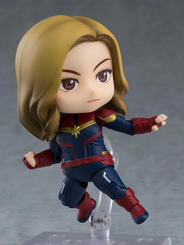 Captain Marvel: Hero's Edition DX Ver. Nendoroid