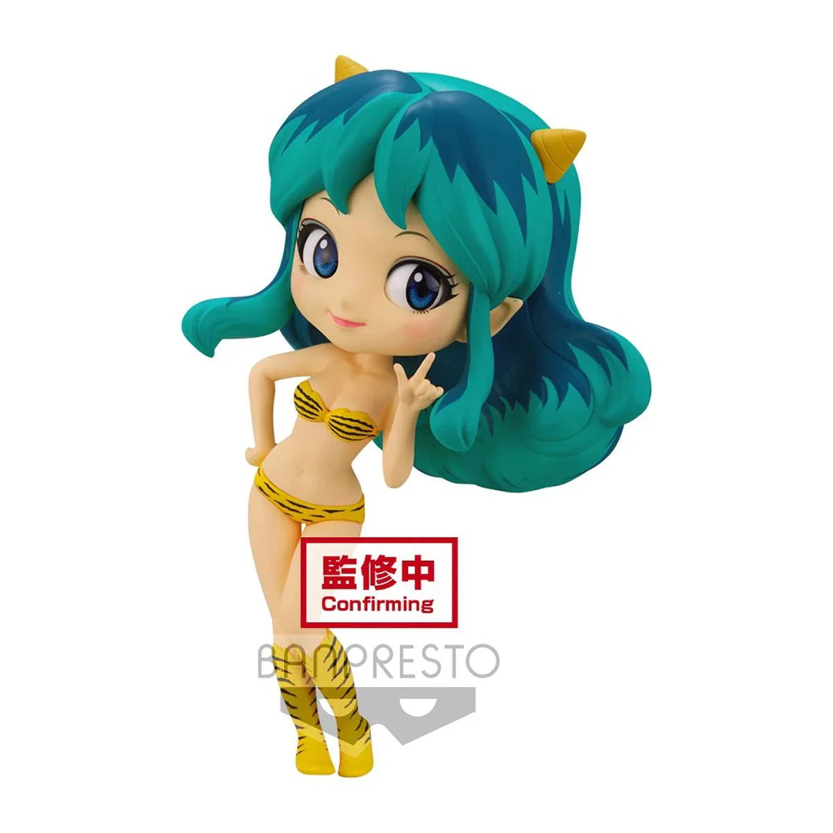 Urusei Yatsura Lum III - QPosket Version A