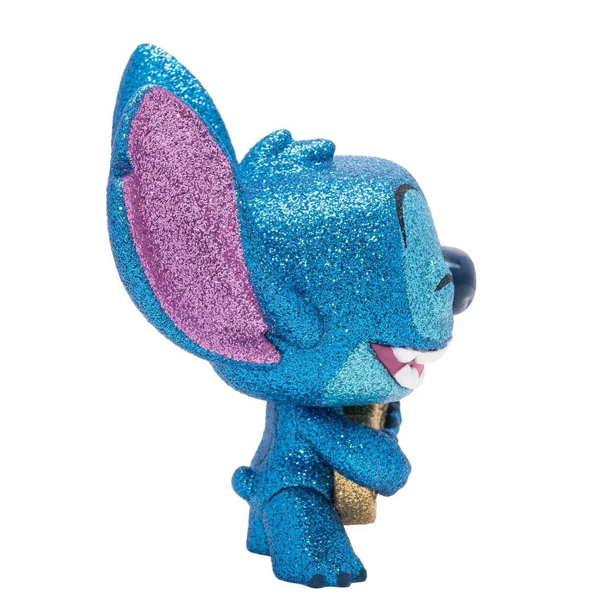 Lilo & Stitch Ukulele Diamond Glitter Pop! Vinyl