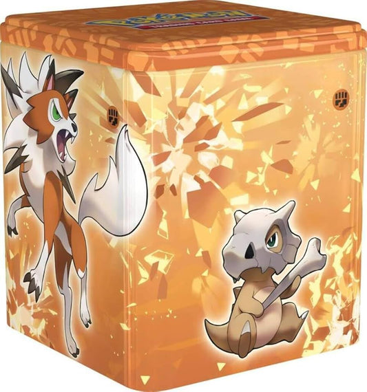Pokemon TCG: Stacking Tin 2022 - Fighting