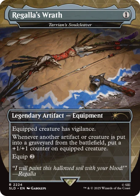 Magic The Gathering Secret Lair: Playstation Trophy Bundle