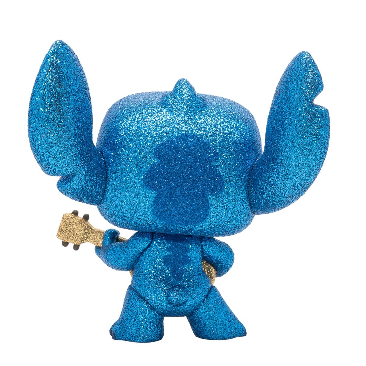 Lilo & Stitch Ukulele Diamond Glitter Pop! Vinyl
