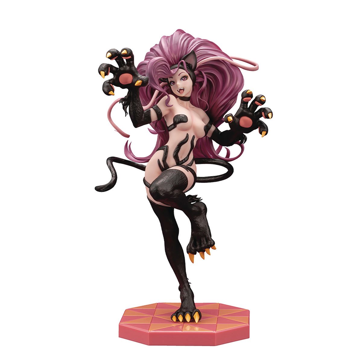 Darkstalkers Felicia Bishoujo Limited Edition - Previews Exclusive