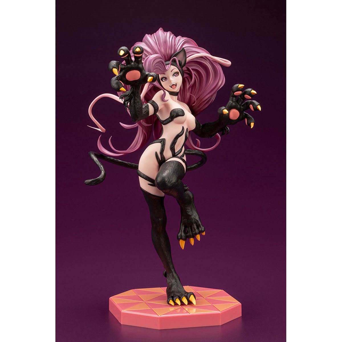 Darkstalkers Felicia Bishoujo Limited Edition - Previews Exclusive