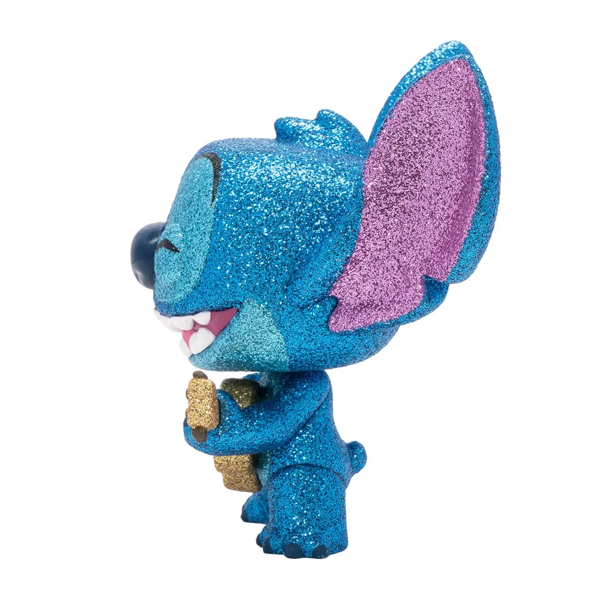 Lilo & Stitch Ukulele Diamond Glitter Pop! Vinyl