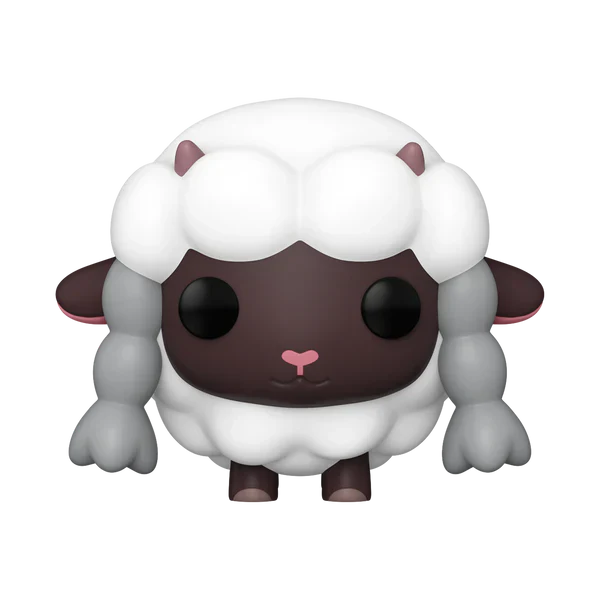FUNKO POP GAMES: POKEMON - WOOLOO