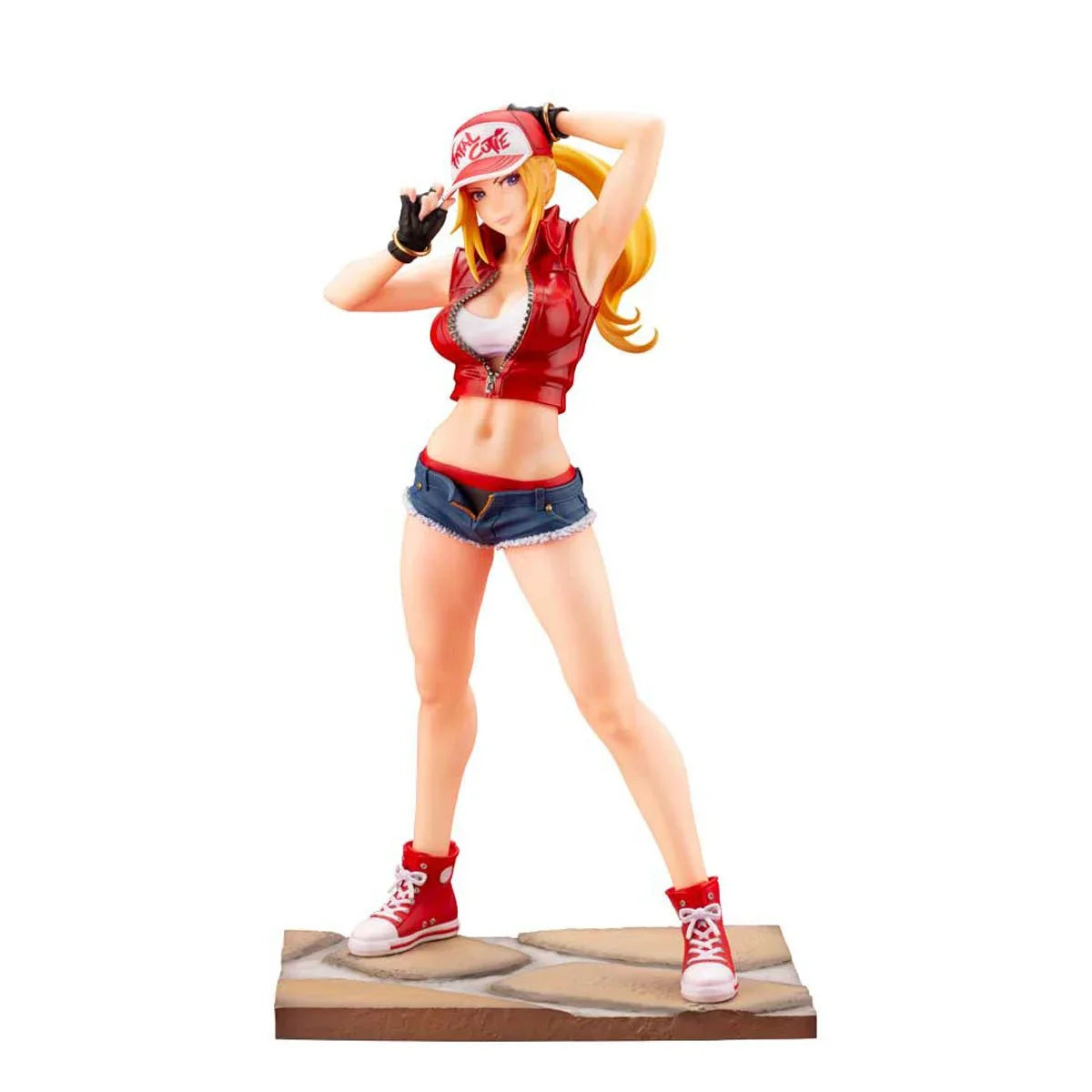 SNK Heroines: Tag Team Frenzy Terry Bogard Bishoujo Statue