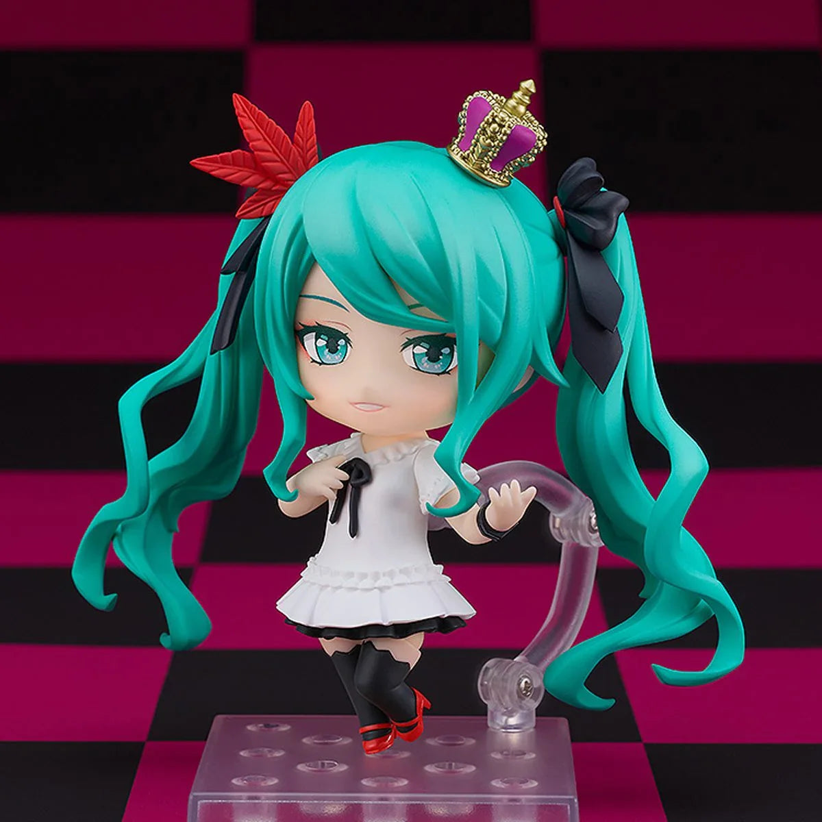 Vocaloid Hatsune Miku World is Mine 2024 Version Nendoroid
