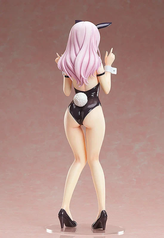 Love is War -Ultra Romantic: Chika Fujiwara Bare Leg Bunny Version