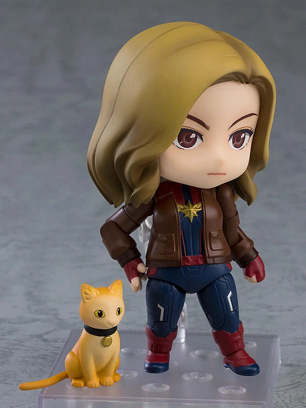Captain Marvel: Hero's Edition DX Ver. Nendoroid