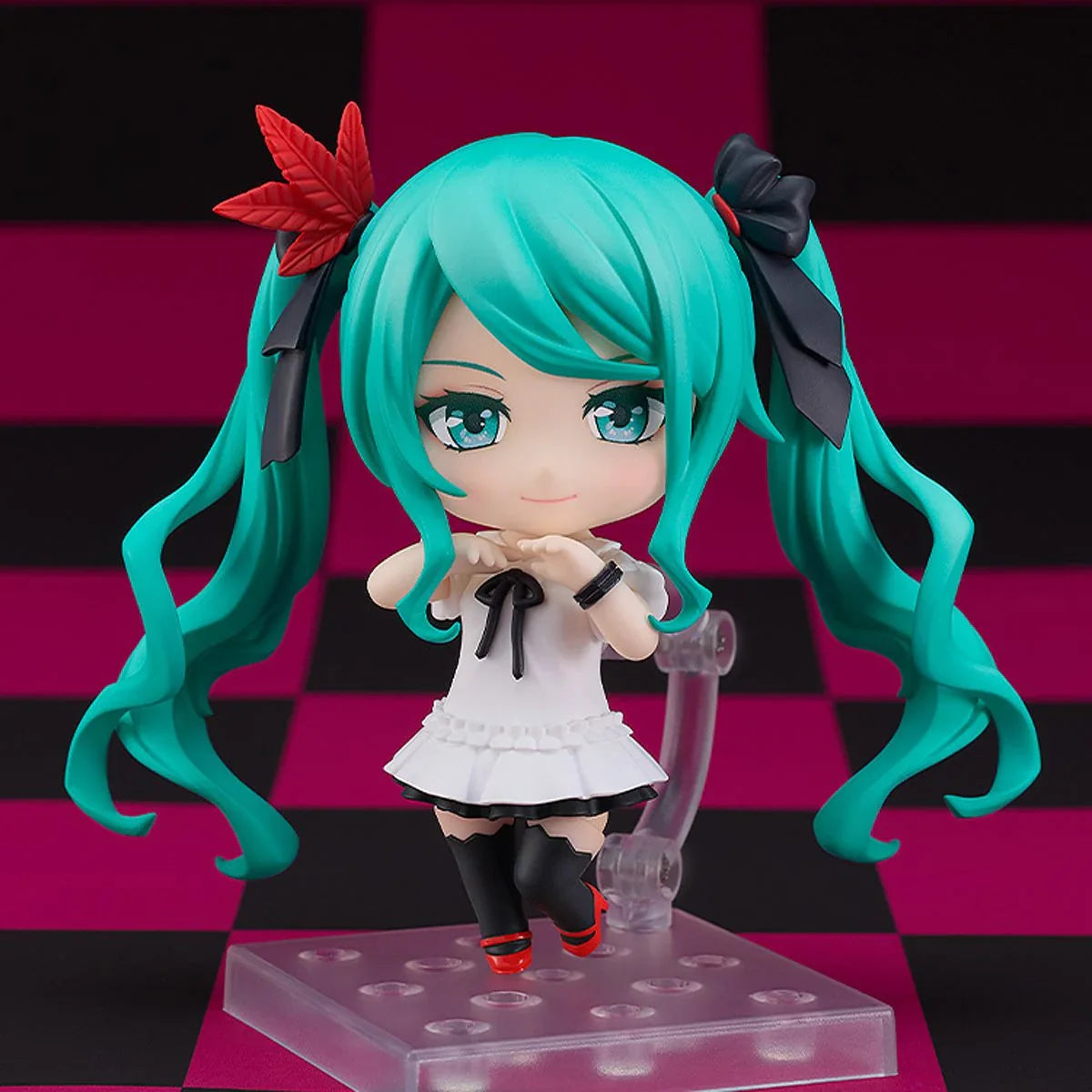 Vocaloid Hatsune Miku World is Mine 2024 Version Nendoroid