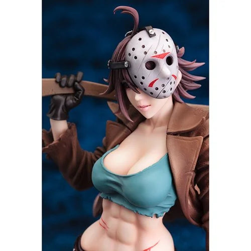Jason Voorhees Bishoujo Statue