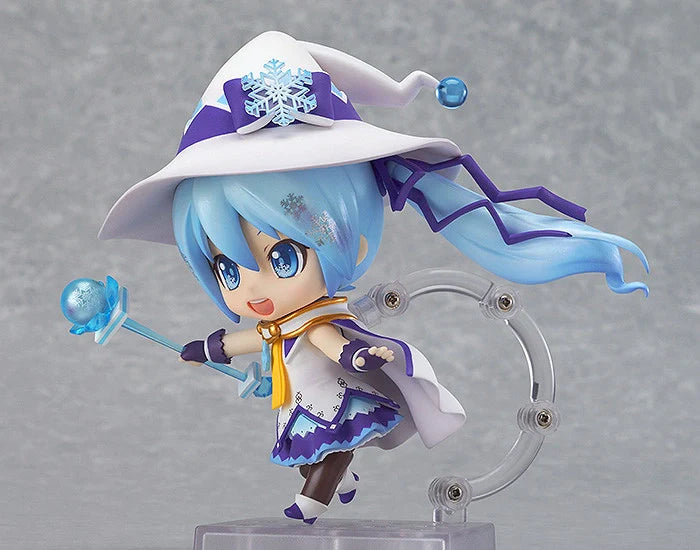 Hatsune Miku: Magical Snow Nendoroid