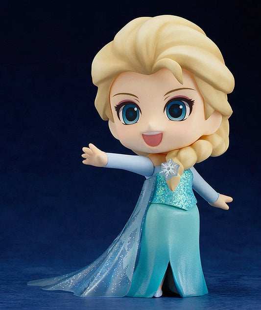 Elsa Snow Queen Nendoroid