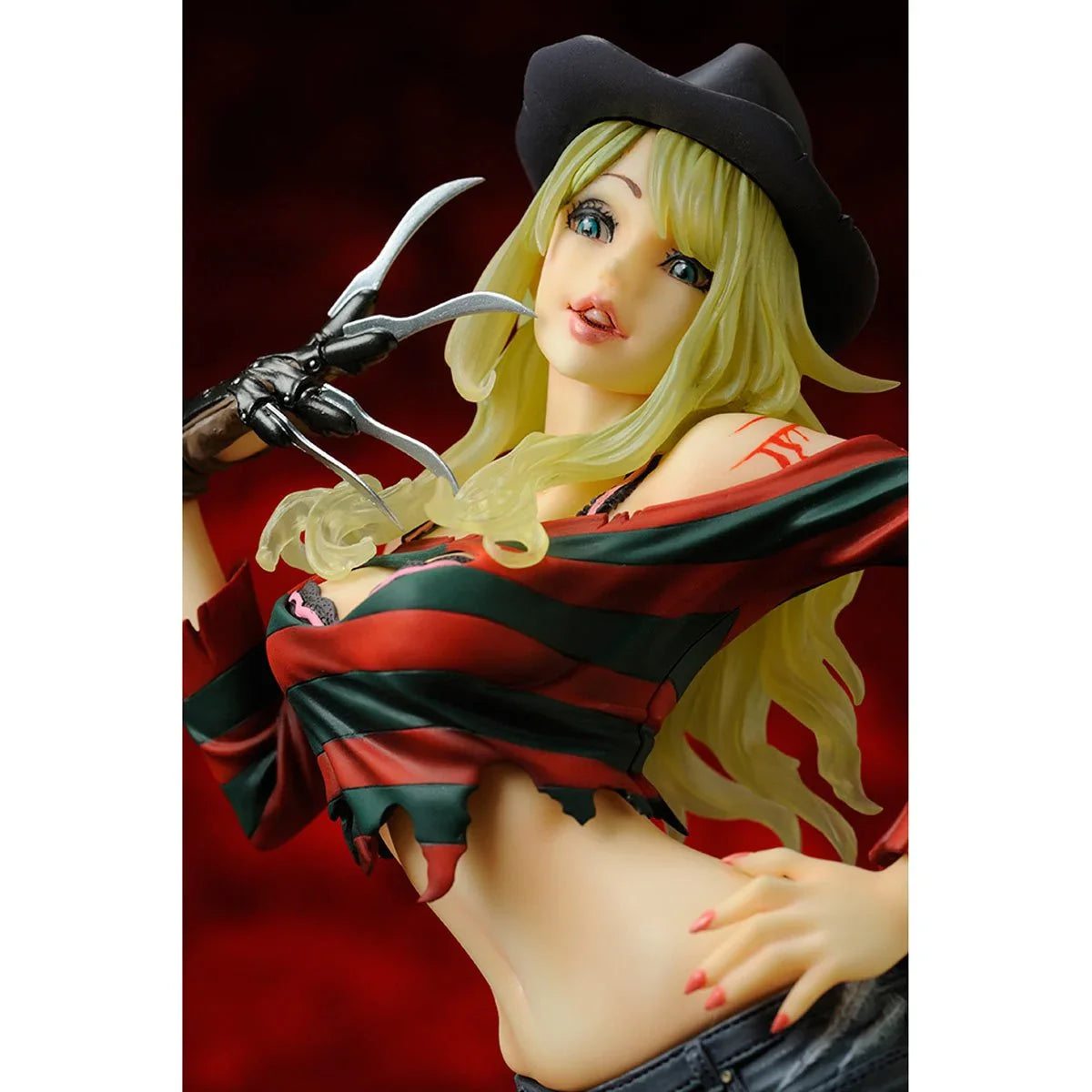 Freddy Krueger Bishoujo Statue