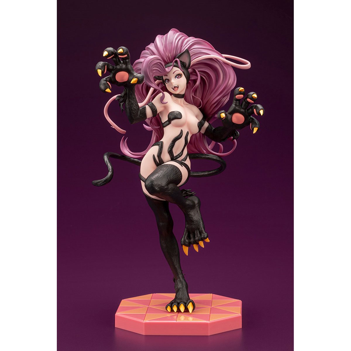 Darkstalkers Felicia Bishoujo Limited Edition - Previews Exclusive