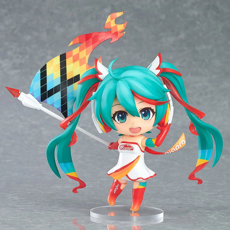 Racing Miku 2016 Nendoroid