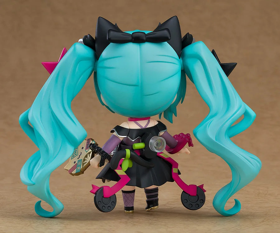 Hatsune Miku: Black Maneki Nendoroid