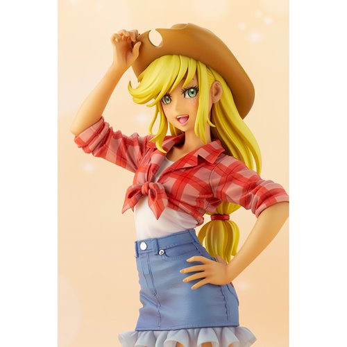 My Little Pony: Applejack Bishoujo Statue