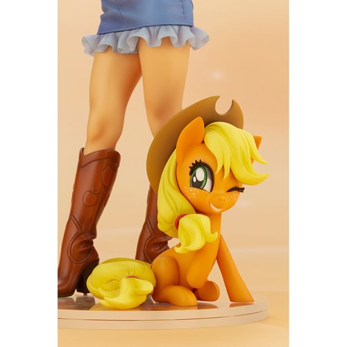 My Little Pony: Applejack Bishoujo Statue