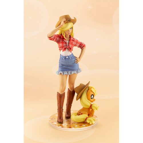 My Little Pony: Applejack Bishoujo Statue