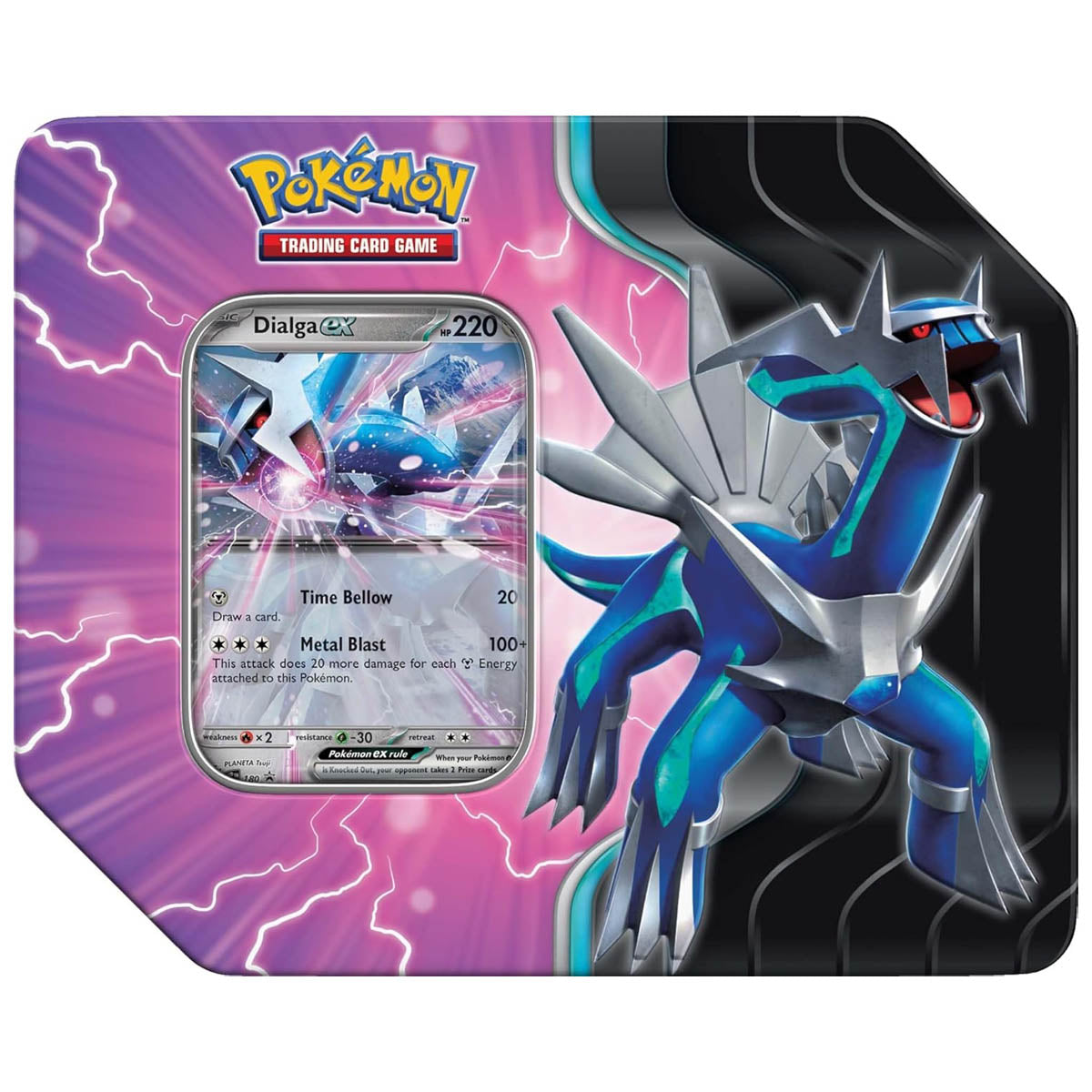 Pokémon TCG: Azure Legends Tin