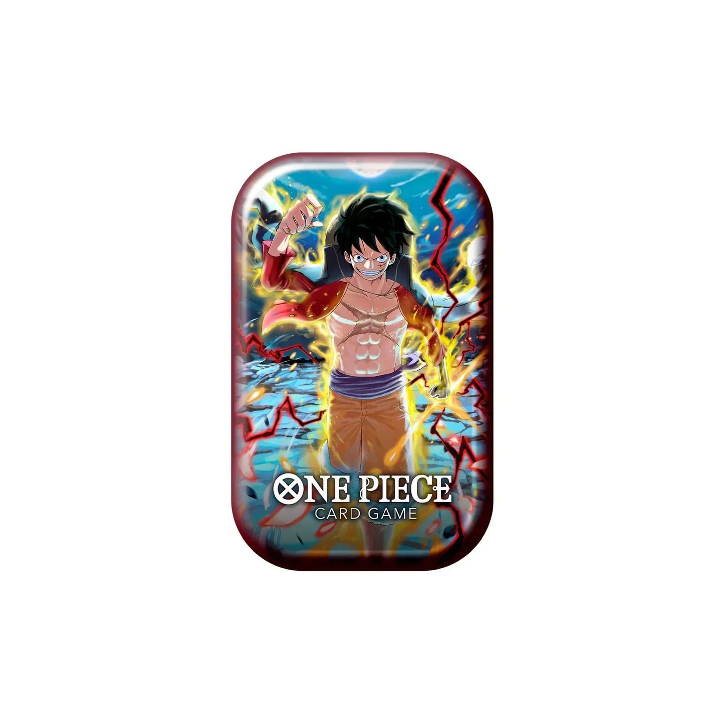 One Piece Card Game - Tin Pack Set (TS-01)