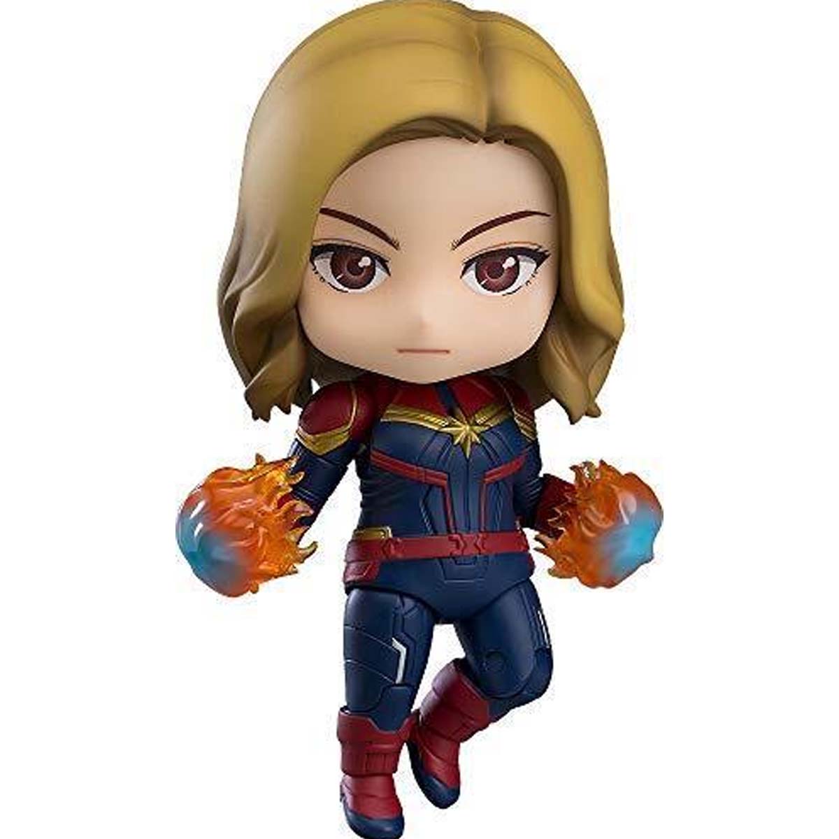Captain Marvel: Hero's Edition DX Ver. Nendoroid