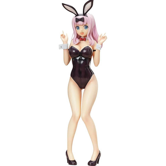 Love is War -Ultra Romantic: Chika Fujiwara Bare Leg Bunny Version