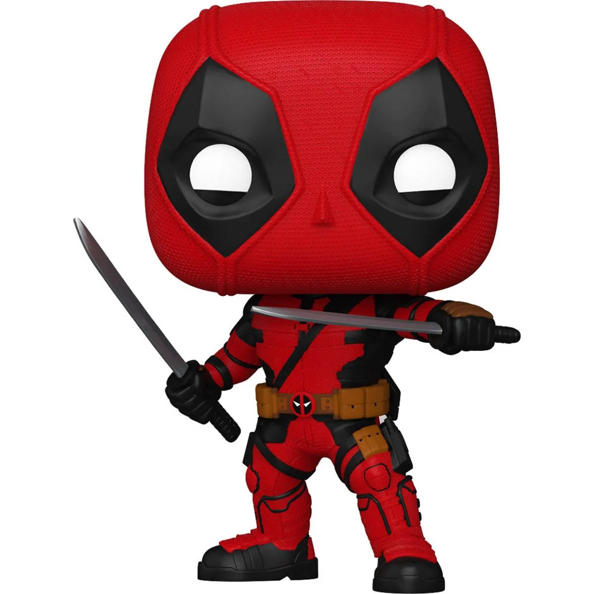 Deadpool & Wolverine: Deadpool with Swords Funko Pop!