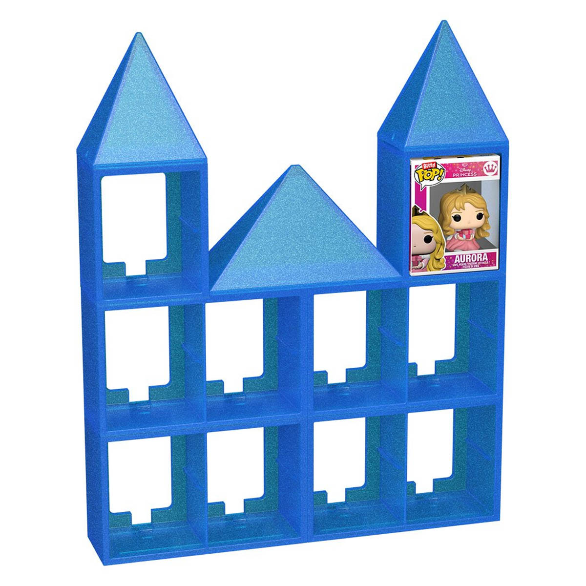 Disney Princess Funko Bitty Pop! Mini-Figure 24-Day Countdown Calendar