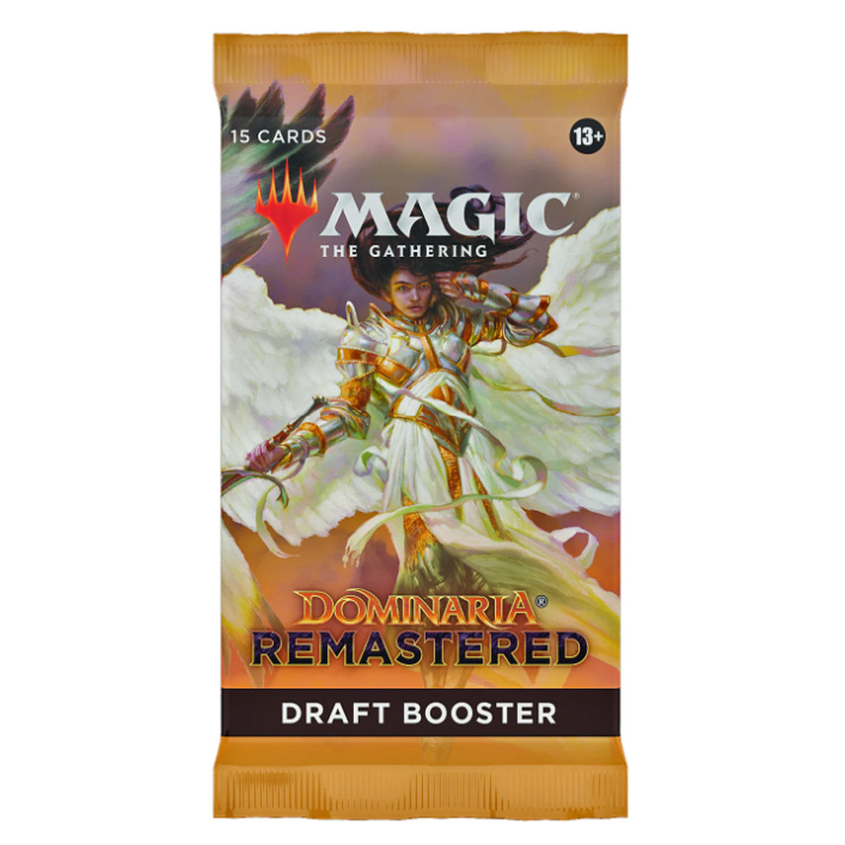 Magic The Gathering: Dominaria Remastered Draft Booster Pack