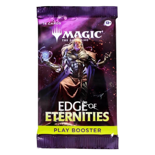 Magic The Gathering: Edge of Eternities Play Booster