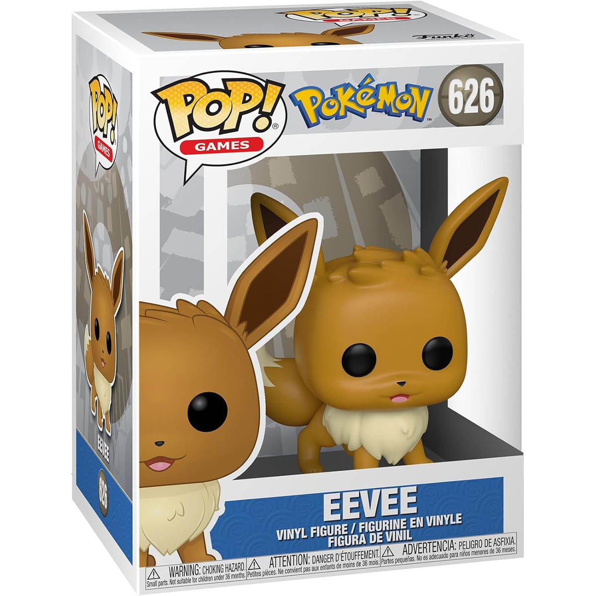 Pokémon Eevee Funko Pop!