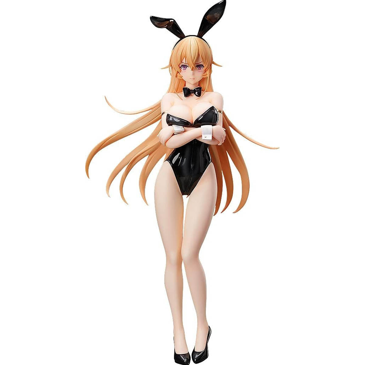Food Wars! Erina Nakiri: Bare Leg Bunny Ver.