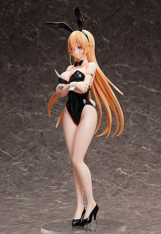 Food Wars! Erina Nakiri: Bare Leg Bunny Ver.